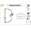 VALEO Cam regülatörü Sağ Ön, Elektrikli, elektrik motorlu — 2012 Opel Antara (1)