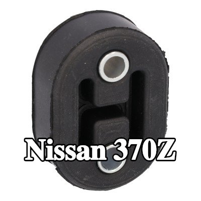 FEBI BILSTEIN مخمد مطاطي، كاتم الصوت — Nissan 370z