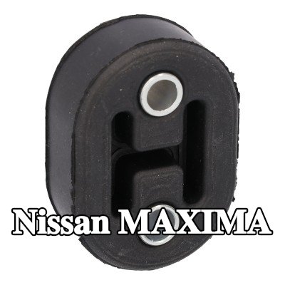 FEBI BILSTEIN مخمد مطاطي، كاتم الصوت — 2000 Nissan Maxima