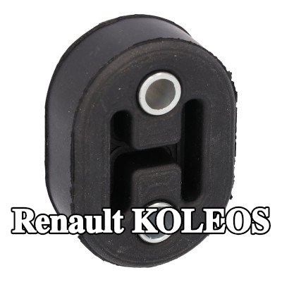 FEBI BILSTEIN مخمد مطاطي، كاتم الصوت — Renault Koleos