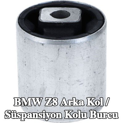 LEMFÖRDER Arka kol / Süspansiyon kolu burcu Ön, Ön Aks, Alt, her iki taraf — BMW Z8