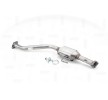 NAP carparts Sabitleme/montaj malzemesi dahil katalitik konvertör — Ford Sierra (1)