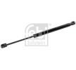 FEBI BILSTEIN Bagaj kapağı amortisörü (Her iki taraf), 377mm — Peugeot 2008 (2)