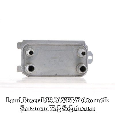 MAHLE Otomatik şanzıman yağ soğutucusu — Land Rover Discovery