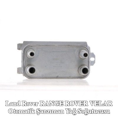 MAHLE Otomatik şanzıman yağ soğutucusu — Land Rover Range Rover Velar