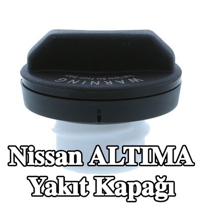 MOTORAD Destek kayışlı yakıt kapağı — Nissan Altima