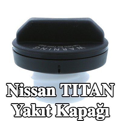MOTORAD Destek kayışlı yakıt kapağı — Nissan Titan