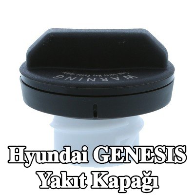 MOTORAD Destek kayışlı yakıt kapağı — 2008 Hyundai Genesis