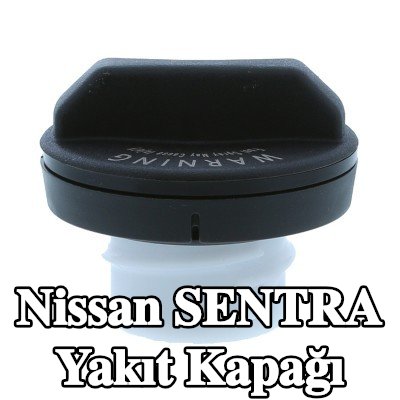 MOTORAD Destek kayışlı yakıt kapağı — Nissan Sentra