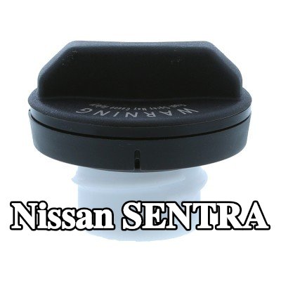 MOTORAD غطاء خزان الوقود مع حزام دعم — Nissan Sentra