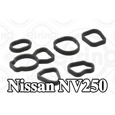 ELRING مجموعة حشيات، مبرد الزيت — Nissan Nv250