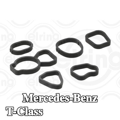 ELRING مجموعة حشيات، مبرد الزيت — Mercedes-Benz T-Class