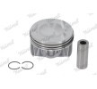 NÜRAL Keystone bağlantı kolu için piston, piston segman taşıyıcısı ile — 2005 Volkswagen Passat (1)