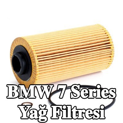 BOSCH Contalı/sızdırmazlık elemanlı yağ filtresi — 1990 BMW 7 Series