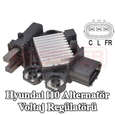 ERA Alternatör voltaj regülatörü — Hyundai i10