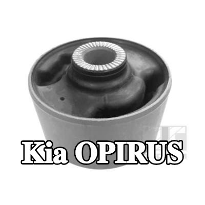 TEDGUM جلبة، تثبيت ذراع التحكم — 2003 Kia Opirus