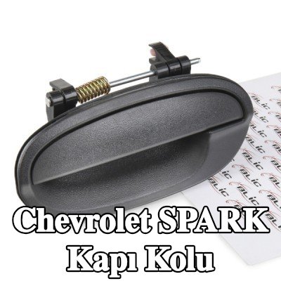 BLIC Kapı Kolu Sol Arka — Chevrolet Spark