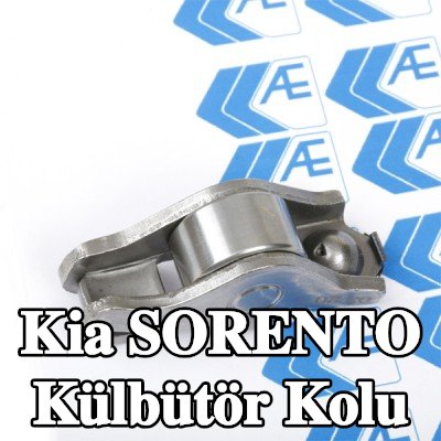 AE Külbütör kolu — 2002 Kia Sorento