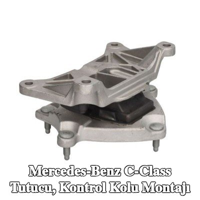 REINHOCH Tutucu, kontrol kolu montajı — Mercedes-Benz C-Class