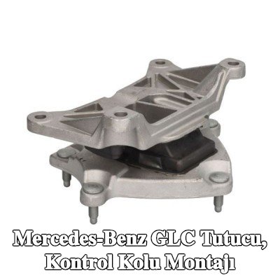 REINHOCH Tutucu, kontrol kolu montajı — Mercedes-Benz Glc