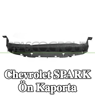 PRASCO Ön Kaporta — Chevrolet Spark
