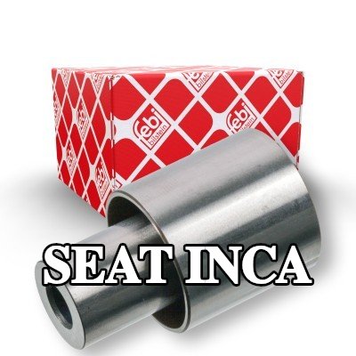 FEBI BILSTEIN بكرة انحراف حزام التوقيت الوسطى — SEAT Inca