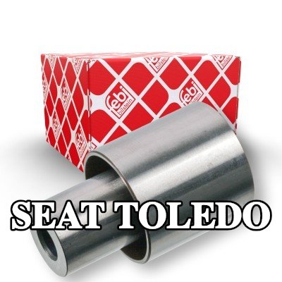 FEBI BILSTEIN بكرة انحراف حزام التوقيت الوسطى — 2000 SEAT Toledo