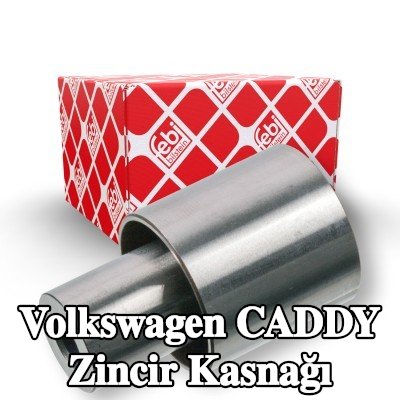 FEBI BILSTEIN Zincir Tahrik Saptırma Kasnağı Merkezi — 2000 Volkswagen Caddy