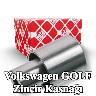 FEBI BILSTEIN Zincir Tahrik Saptırma Kasnağı Merkezi — 2000 Volkswagen Golf