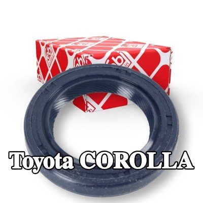 FEBI BILSTEIN حشية العمود المرفقي NBR (مطاط نيتريل بوتادين) — 2016 Toyota Corolla