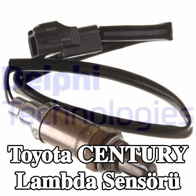 DELPHI Lambda sensörü — Toyota Century