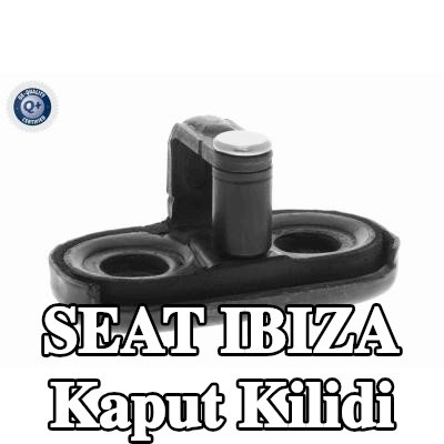 VEMO Kaput Kilidi Araç Arkası — 2002 SEAT Ibiza