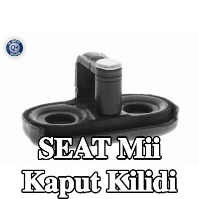 VEMO Kaput Kilidi Araç Arkası — SEAT Mii