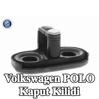 VEMO Kaput Kilidi Araç Arkası — 2012 Volkswagen Polo