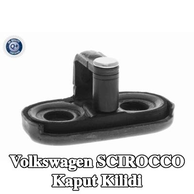 VEMO Kaput Kilidi Araç Arkası — Volkswagen Scirocco