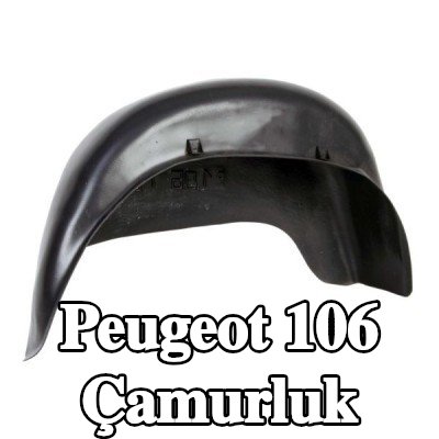 BLIC Çamurluk — Peugeot 106