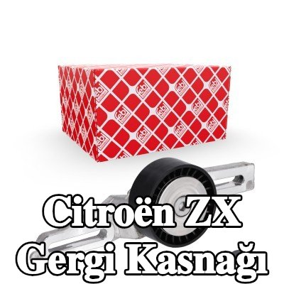 FEBI BILSTEIN Gergi kasnağı Dış Çap: 65mm — 1997 Citroën Zx