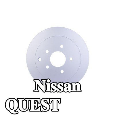 HELLA قرص مكابح PRO, Outer Diameter: 308mm, مزود بفتحات تهوية داخلية, مطلي, بدون محور عجلة, بدون مسامير عجلة — Nissan Quest