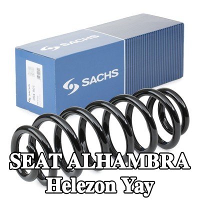 SACHS Helezon yay — SEAT Alhambra