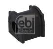 FEBI BILSTEIN Arka aks sol stabilizatör çubuğu burcu, Arka Aks Sağ, 18mm, Kauçuk — Toyota 4runner (2)