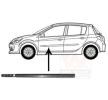 VAN WEZEL Kapı kalıplama çıtası — 2012 Renault Clio (2)