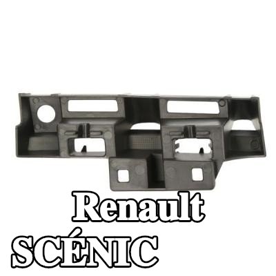 BLIC حامل المصد الأمامي الأيسر — 2012 Renault Scénic