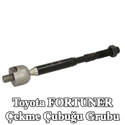 YAMATO Rot kolu grubu Ön Aks, 309, 5mm — Toyota Fortuner
