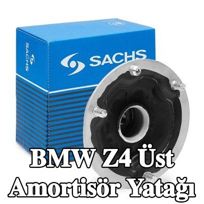 SACHS Üst amortisör yatağı Ön Aks Sol, Ön Aks Sağ, entegre bilyalı rulmanlı — 2002 BMW Z4