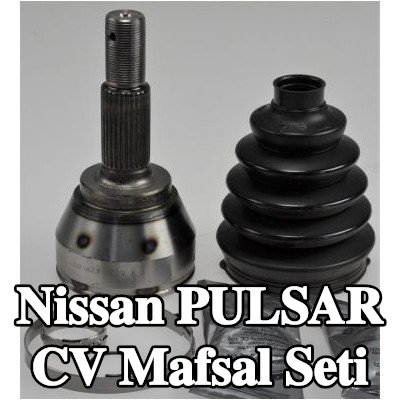 SPIDAN CV mafsalı kiti gresli — Nissan Pulsar