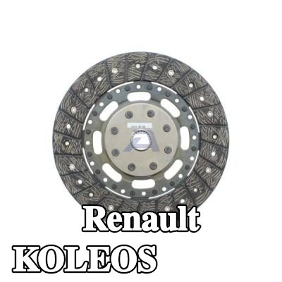 AISIN صفيحة القابض — Renault Koleos