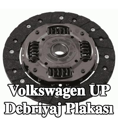 SACHS Debriyaj plakası — Volkswagen Up