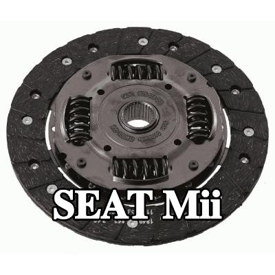 SACHS صفيحة القابض — SEAT Mii