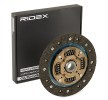 RIDEX Debriyaj plakası — Renault 25 (1)