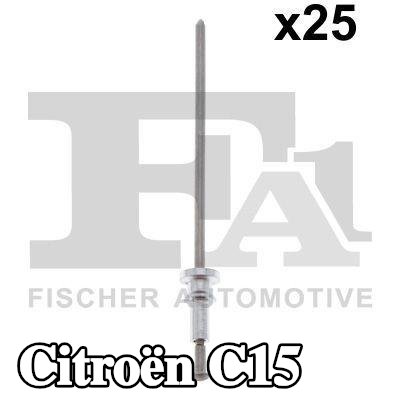 FA1 برشام — Citroën C15
